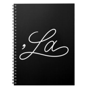 Coma La 2024 Notebook