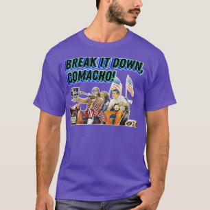 Comacho Idiocracy T-Shirt