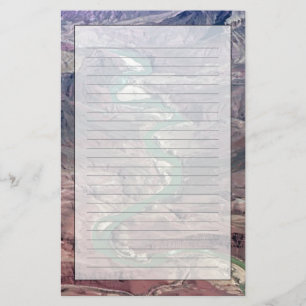 Comanche Point, Grand Canyon Stationery