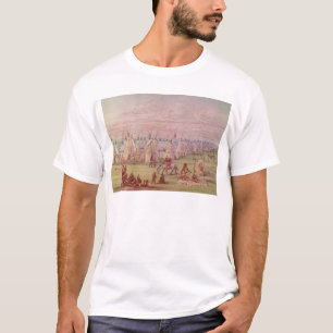 Comanchee Village T-Shirt
