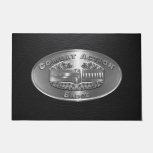 Combat Action Badge Doormat