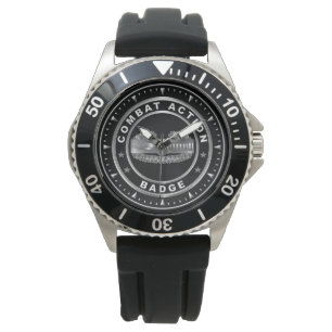 Combat Action Badge Watch