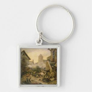 Combat at Cholet or The Suicide of General Key Ring