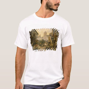 Combat at Cholet or The Suicide of General T-Shirt