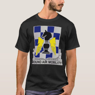 combat aviation brigade dui 82nd abn T-Shirt