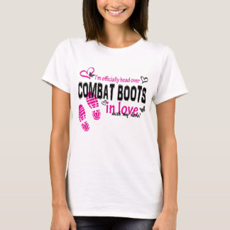 Combat Boot Love T-Shirt