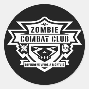 Combat Club Tag