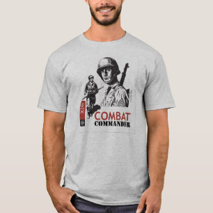 Combat Commander Custom T-Shirt