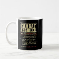 Combat Engineer Dictionary Term