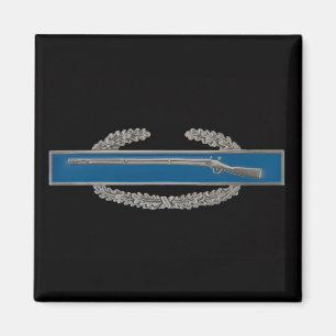 Combat Infantry Badge (CIB) Magnet