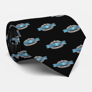 Combat Infantry Badge CIB Tie