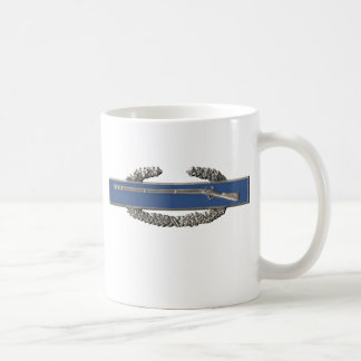 Combat Infantry Badge Coffee Mug