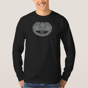 Combat Medic Army Veteran Tee