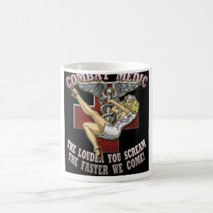 Combat Medic Coffee Mug