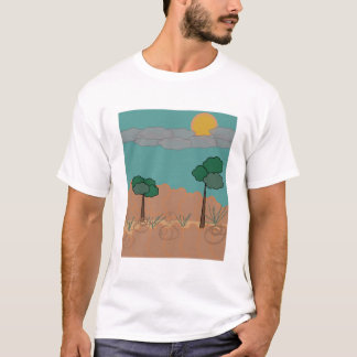 Combat Sand and Dust Storms T-Shirt