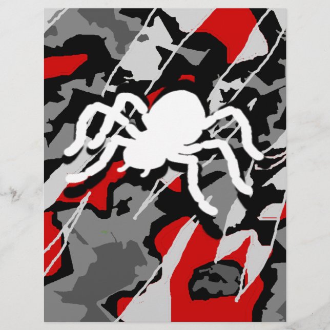 Combat Spider (Front)