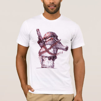 Combat Wombat T-Shirt