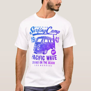 Combi Surfing Camp T-Shirt