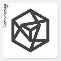 Combinatorial Ltd. Sticker Sheet