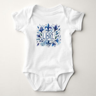 Combine (combination) baby St-Jean Bodysuit