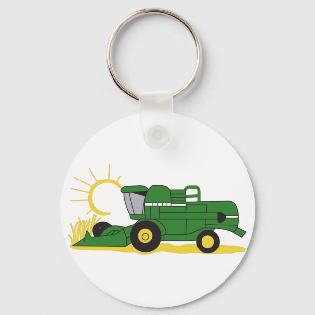 Combine Key Ring (Front)