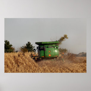 Combine Poster