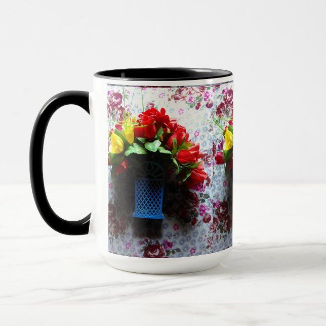 Combo Coffee Mug (Left)