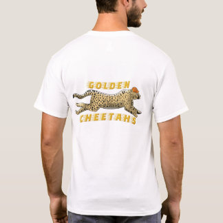 Combo - Dancing Bananas & Golden Cheetahs Shirt