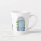 Combo Design Latte Mug 