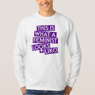 Combo - Feminist / Well-Behaved Women T-Shirt