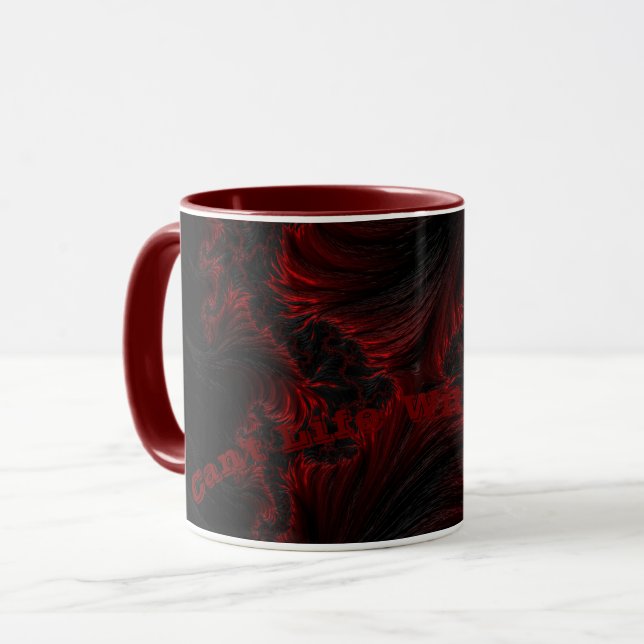Combo Love Mug (Front Left)