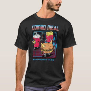 Combo Meal Bots T-Shirt