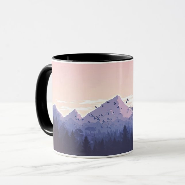 Combo Mug (Front Left)