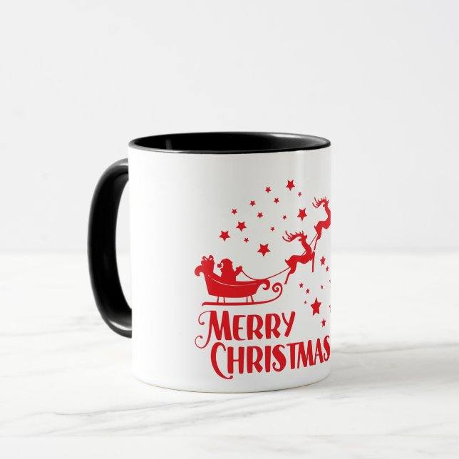 Combo Mug (Front Left)
