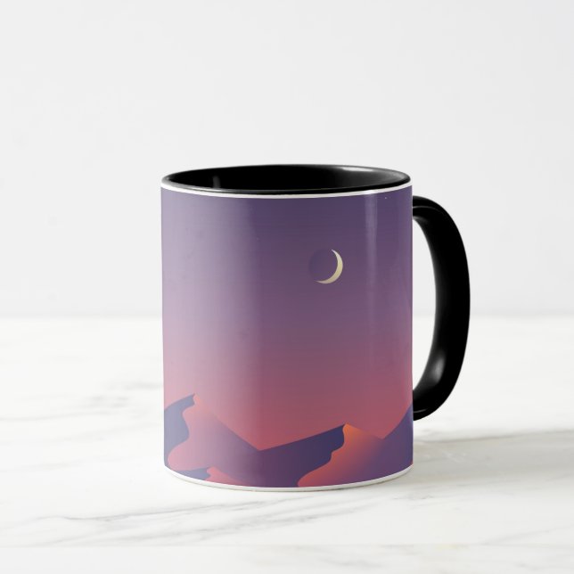 Combo Mug (Front Right)