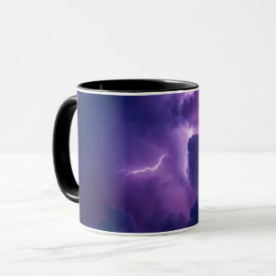 Combo Mug, 11 oz Mug