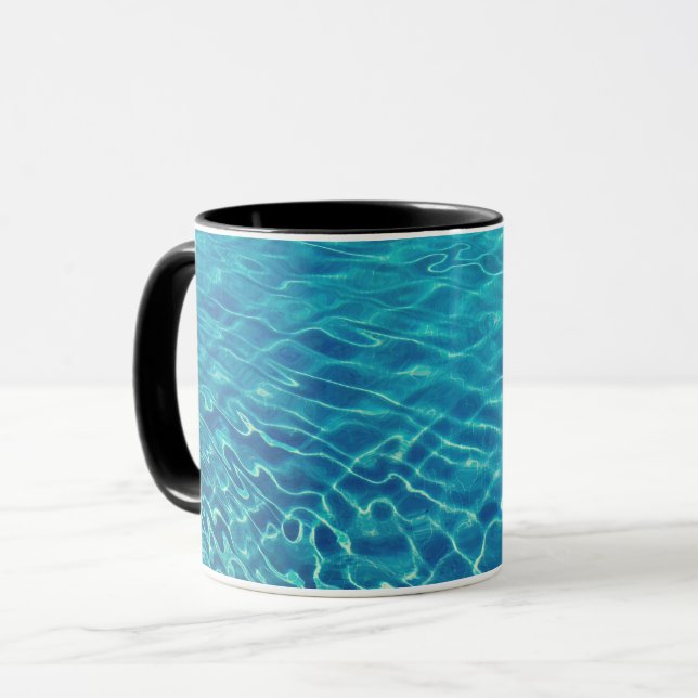 Combo Mug, 11 oz Mug (Front Left)