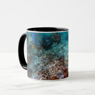 Combo Mug, 11 oz Mug