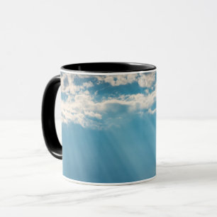 Combo Mug, 11 oz Mug