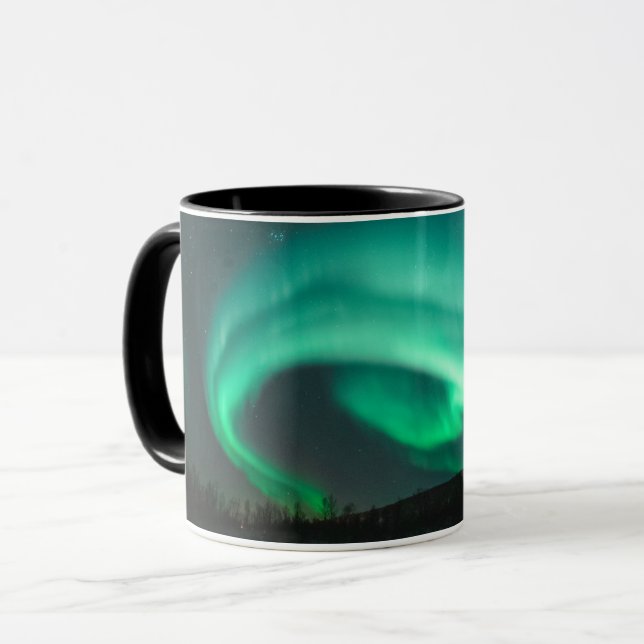 Combo Mug, 11 oz Mug (Front Left)
