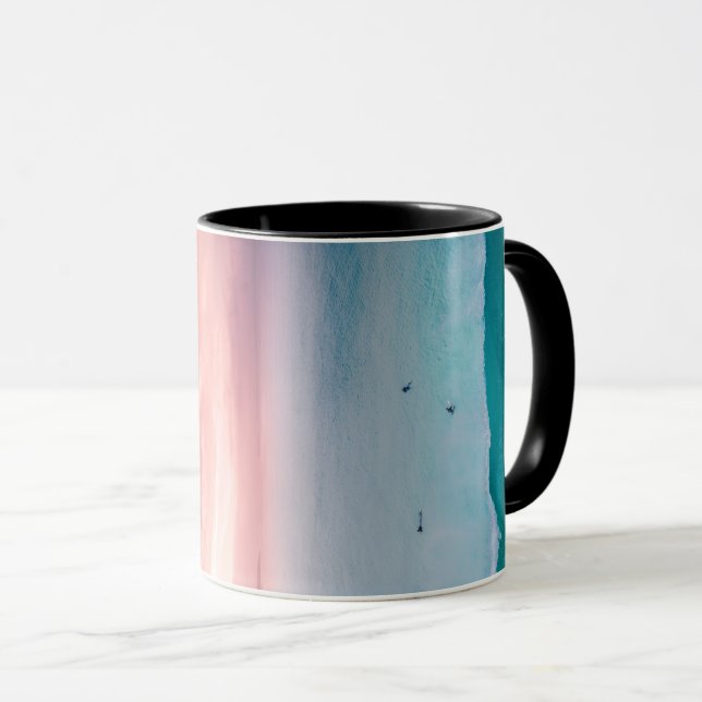 Combo Mug, 11 oz Mug (Front Right)