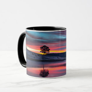 Combo Mug, 11 oz Mug