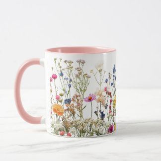 Combo Mug 11 oz (pink)