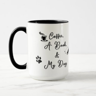 Combo Mug 15 oz