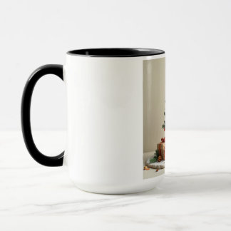 Combo Mug, 15 oz Mug