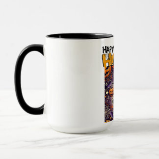 Combo Mug, 15 oz Mug