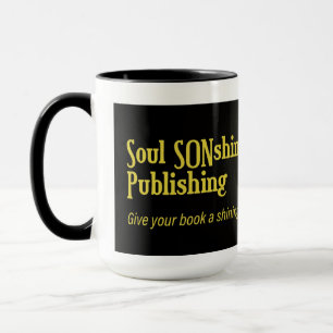 Combo Mug, 15 oz Mug