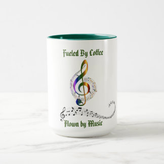 Combo Mug, 15 oz Mug