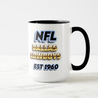 Combo Mug, 15 oz Mug