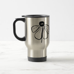 Combo Mug, 15 oz Travel Mug